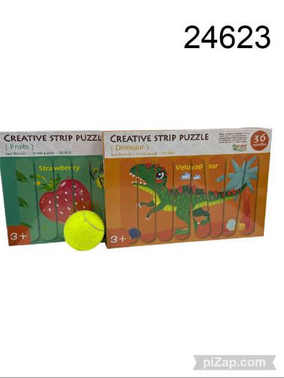 Imagen de PUZZLE MADERA  12.25